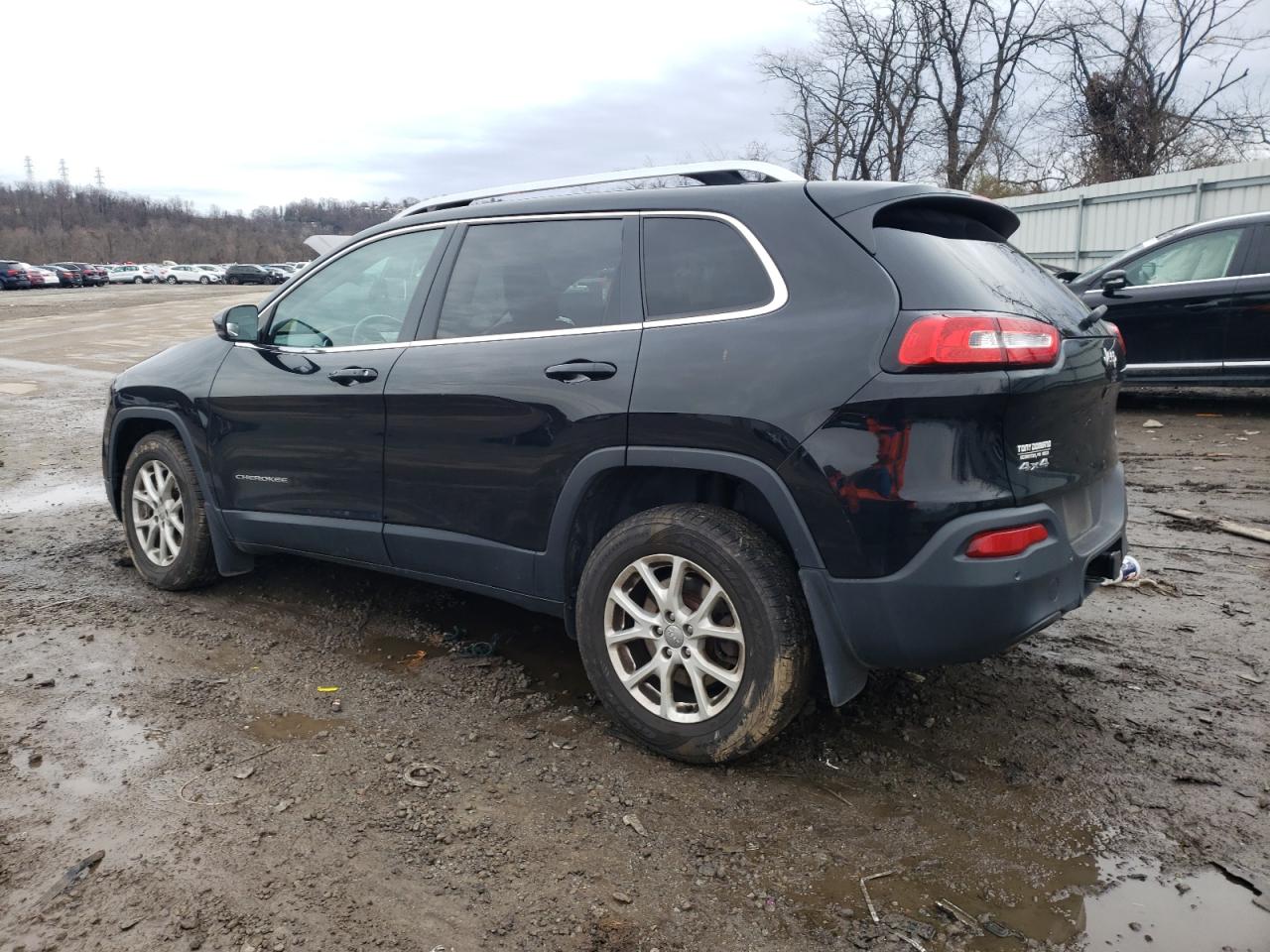 Image 2 of 2018 JEEP CHEROKEE LATITUDE PLUS 2018 with VIN 1C4PJMLB9JD585087