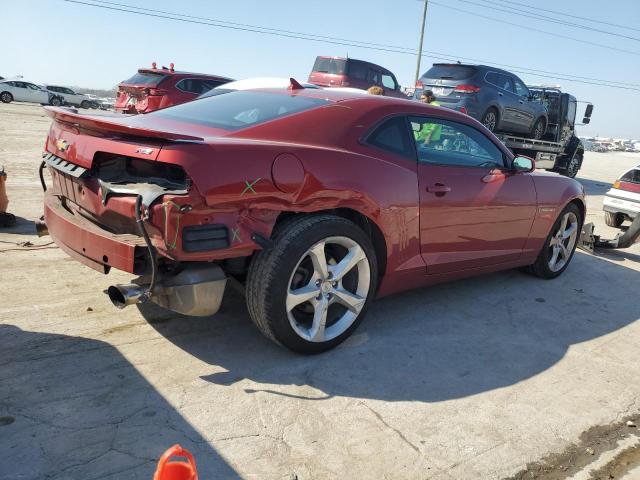 Image 3 of 2015 CHEVROLET CAMARO LT 2015 with VIN 2G1FD1E38F9174431