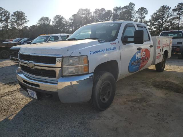 Image 2 of 2009 CHEVROLET SILVERADO C2500 HEAVY DUTY LT 2009 with VIN 1GBHC53K39F185471