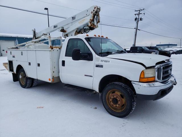 Image 1 of 2000 FORD F450 SUPER DUTY 2000 with VIN 1FDXF47F2YEC79377