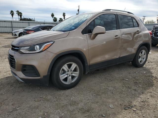 Image 1 of 2018 CHEVROLET TRAX 1LT 2018 with VIN 3GNCJLSB5JL188424