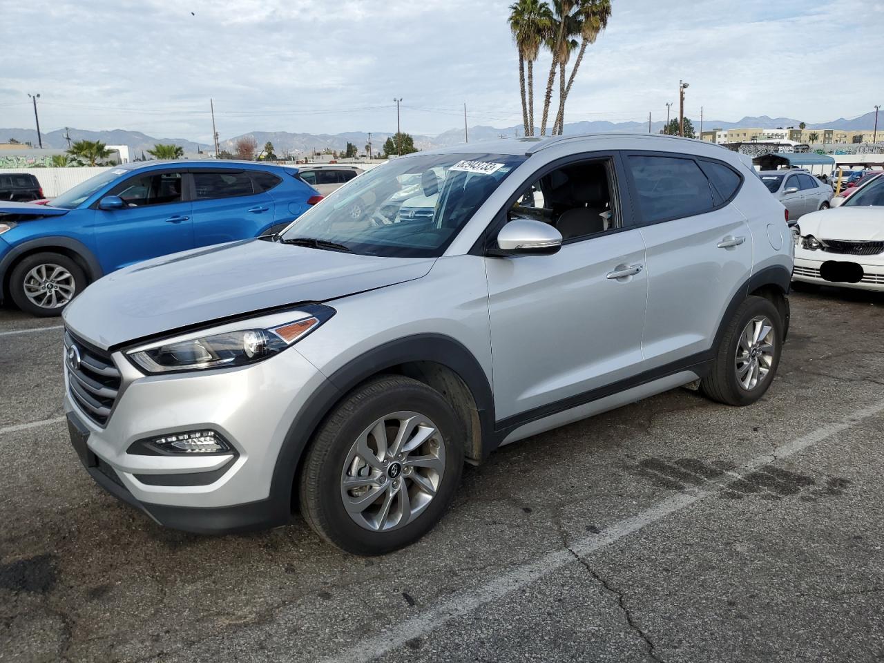 Obraz 2018 HYUNDAI TUCSON SEL 2018