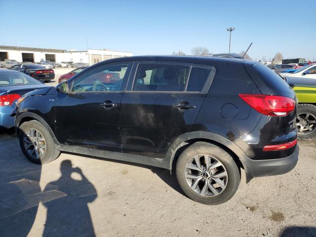 Image 2 of 2015 KIA SPORTAGE LX 2015 with VIN KNDPBCAC8F7698196