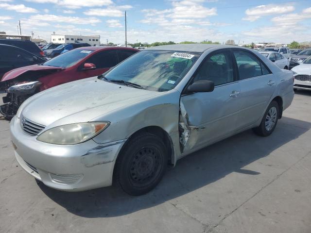 Image 1 of 2005 TOYOTA CAMRY LE 2005 with VIN 4T1BE32K85U975822