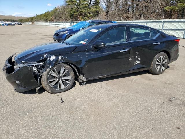 Изображение 1 2019 NISSAN ALTIMA SL 2019 с VIN 1N4BL4EV7KC236521