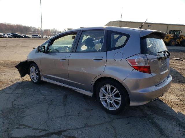 Image 2 of 2010 HONDA FIT SPORT 2010 with VIN JHMGE8H49AS023903