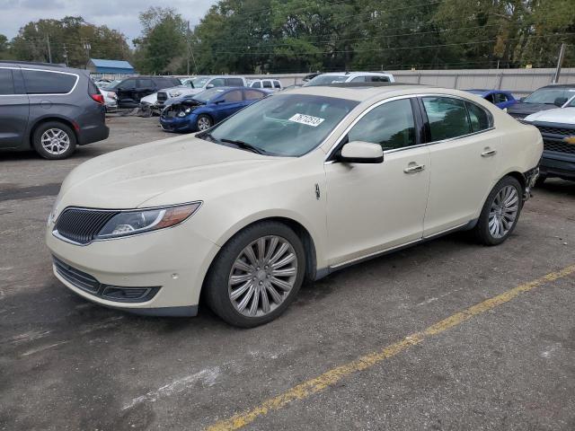 Image 1 of 2015 LINCOLN MKS  2015 with VIN 1LNHL9DK1FG603738