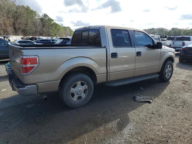 Image 3 of 2014 FORD F150 SUPERCREW 2014 with VIN 1FTEW1CM9EKD71257