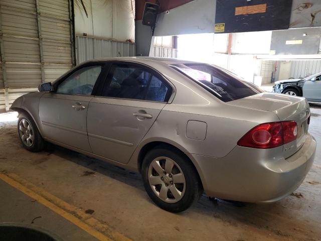 Изображение 2 2008 KIA OPTIMA LX 2008 с VIN KNAGE123785259609