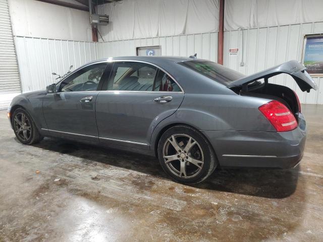 Image 2 of 2011 MERCEDES-BENZ S-CLASS 550 2011 with VIN WDDNG7BB5BA408067