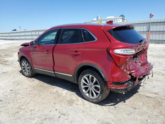 Изображение 2 2018 LINCOLN MKC SELECT 2018 с VIN 5LMCJ2C91JUL30393