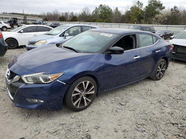 Obraz 2017 NISSAN MAXIMA 3.5S 2017