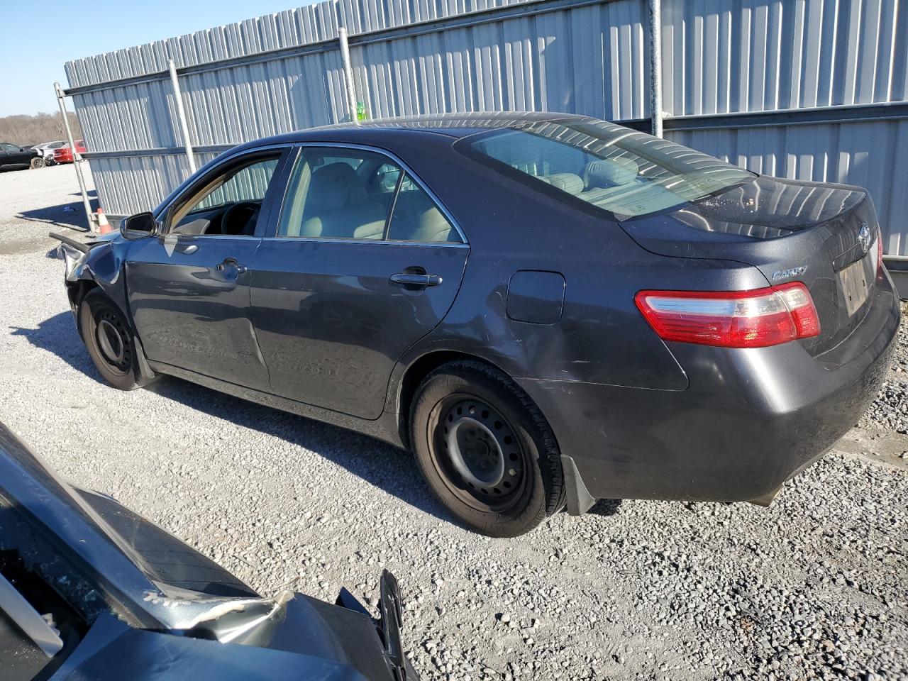 Изображение 2 2007 TOYOTA CAMRY LE 2007 с VIN 4T1BK46K47U543448