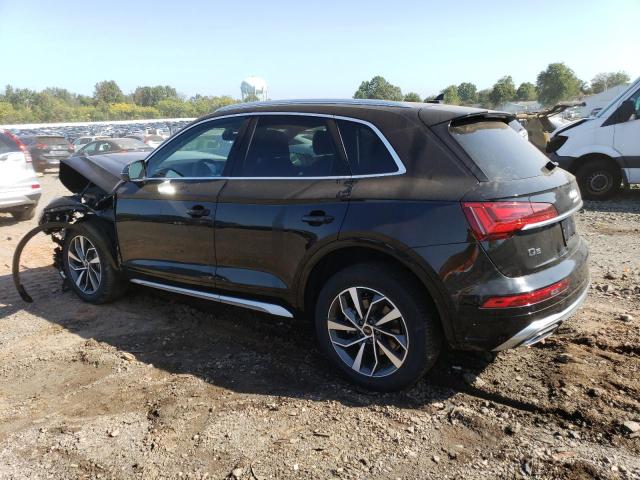 Image 2 of 2023 AUDI Q5 PREMIUM 45 2023 with VIN WA1GAAFY8P2158769