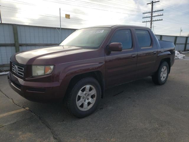 Изображение 2008 HONDA RIDGELINE RTL 2008