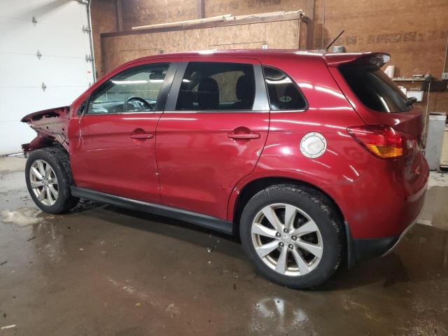 Изображение 2 2015 MITSUBISHI OUTLANDER SPORT SE 2015 с VIN 4A4AR4AU6FE007512