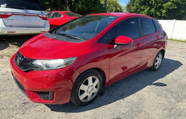 Изображение 2 2016 HONDA FIT LX 2016 с VIN JHMGK5H56GX010697