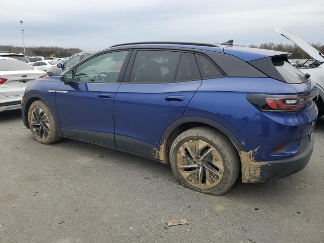 Изображение 2 2021 VOLKSWAGEN ID.4 PRO S 2021 с VIN WVGTMPE2XMP032533