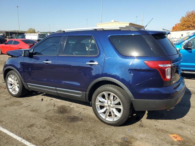 Image 2 of 2011 FORD EXPLORER XLT 2011 with VIN 1FMHK8D80BGA79476