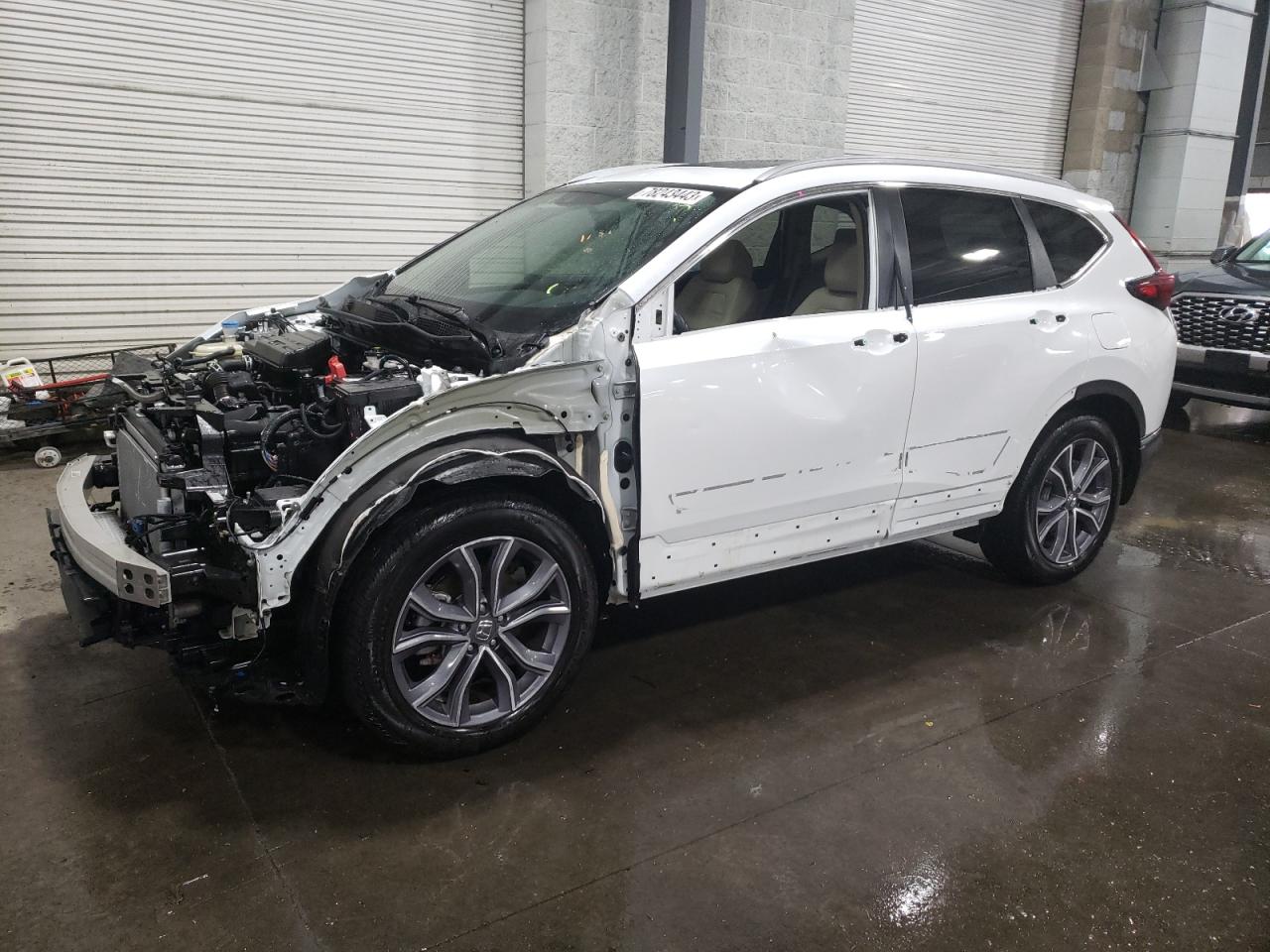 2022 HONDA CR-V TOURING 2022 image
