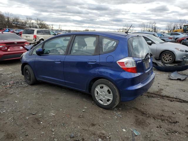 Image 2 of 2013 HONDA FIT  2013 with VIN JHMGE8G31DC075100