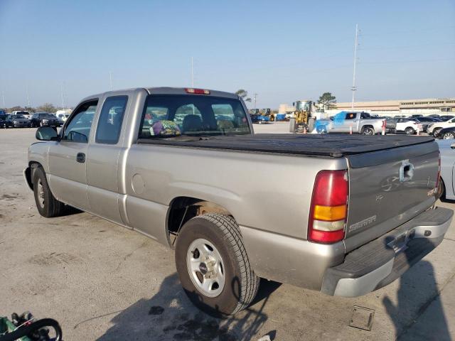 Изображение 2 2003 GMC NEW SIERRA C1500 2003 с VIN 2GTEC19X731394284