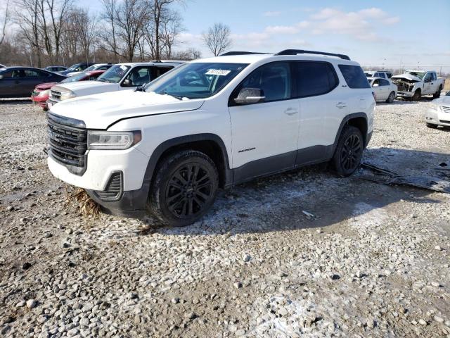 Изображение 2021 GMC ACADIA SLE 2021