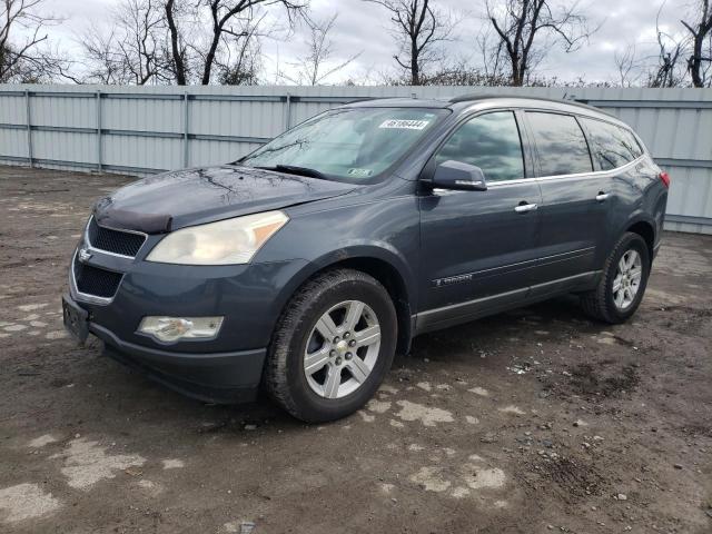 Image 1 of 2009 CHEVROLET TRAVERSE LT 2009 with VIN 1GNEV23D29S160732