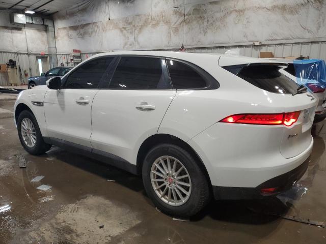 Image 2 of 2017 JAGUAR F-PACE  2017 with VIN SADCS2BV4HA067724