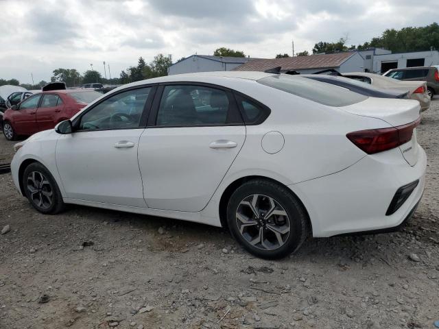 Image 2 of 2020 KIA FORTE FE 2020 with VIN 3KPF24AD8LE172950