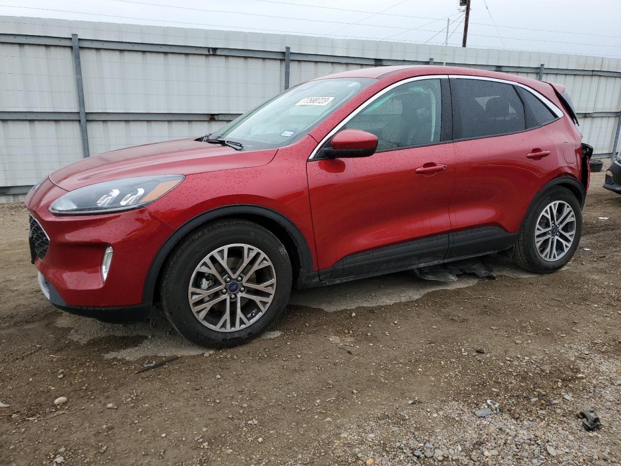 Изображение 2022 FORD ESCAPE SEL 2022