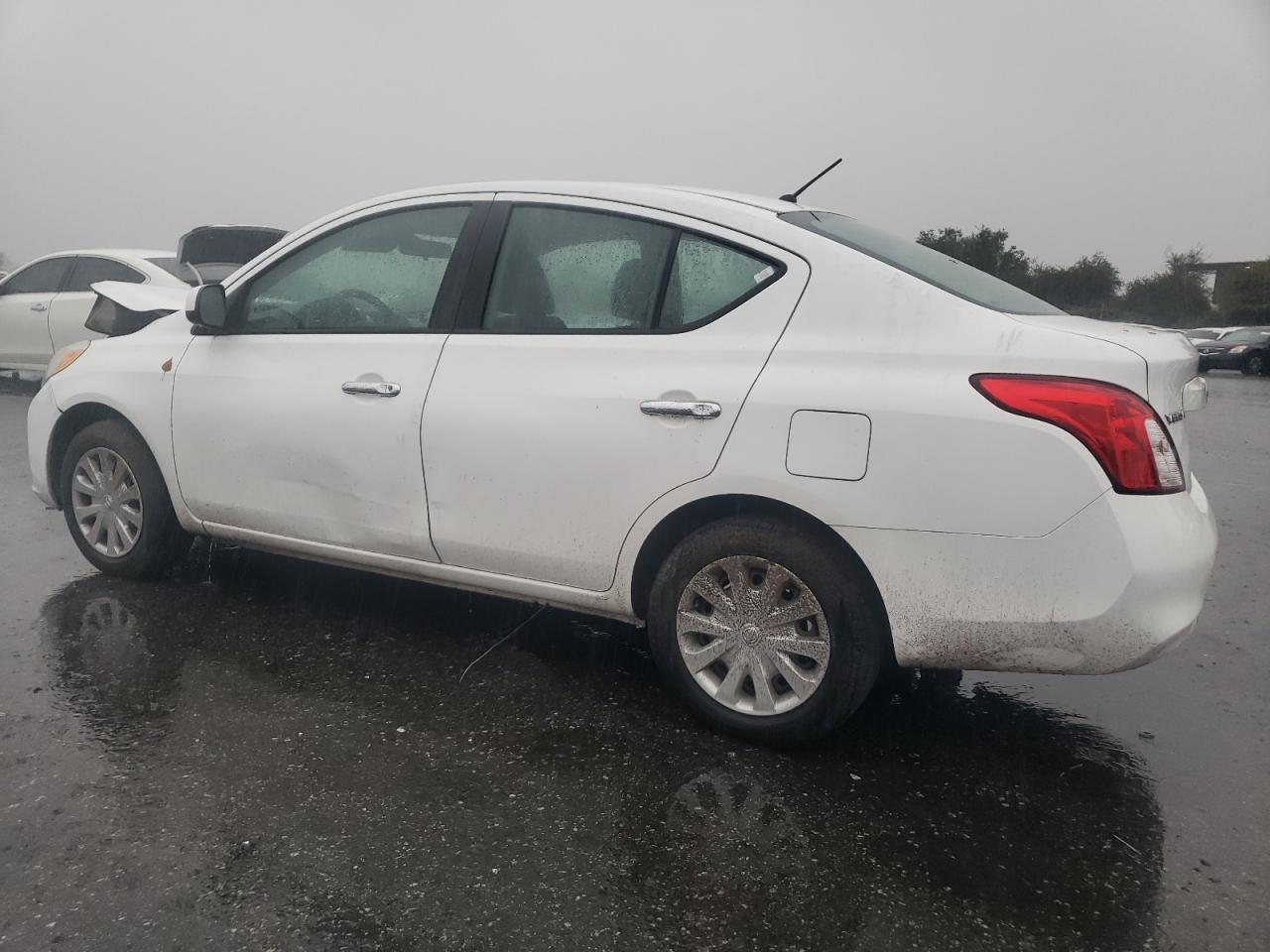Image 2 of 2012 NISSAN VERSA S 2012 with VIN 3N1CN7AP5CL861283