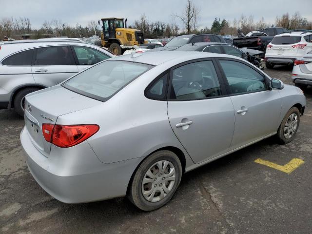 Obraz 3 z 2010 HYUNDAI ELANTRA BLUE 2010 z VIN KMHDU4AD0AU921994