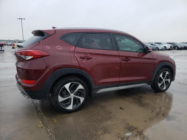 Obraz 3 z 2018 HYUNDAI TUCSON SPORT 2018 z VIN KM8J33AL2JU800021