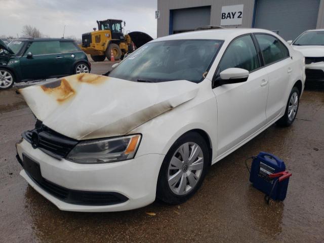 Obraz 1 z 2014 VOLKSWAGEN JETTA SE 2014 z VIN 3VWD07AJ4EM370063
