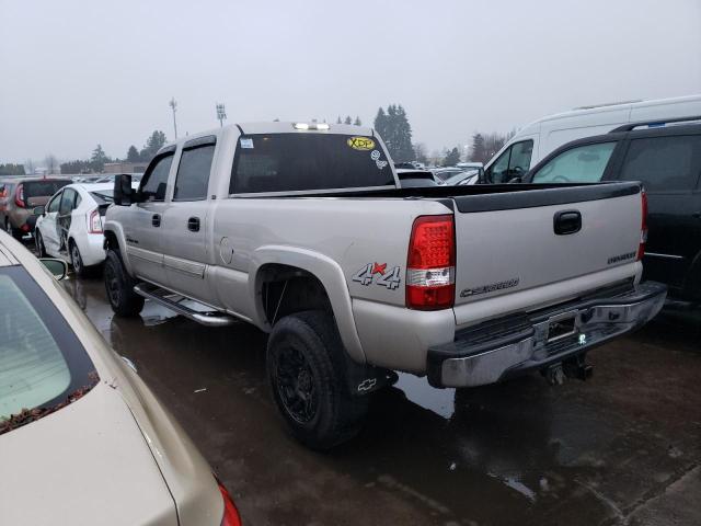 Image 2 of 2004 CHEVROLET SILVERADO K2500 HEAVY DUTY 2004 with VIN 1GCHK23254F218475