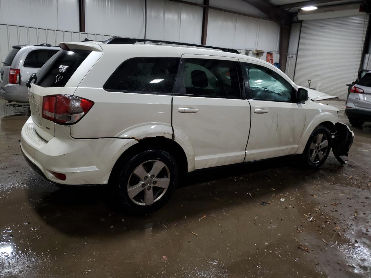 Obraz 3 z 2012 DODGE JOURNEY SXT 2012 z VIN 3C4PDDBG7CT230372