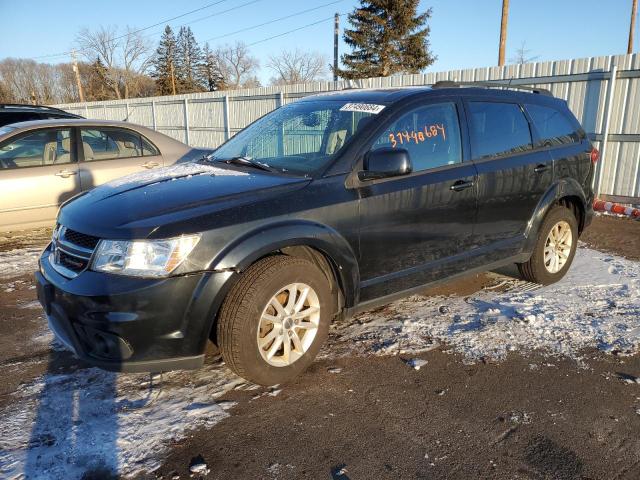Image 1 of 2015 DODGE JOURNEY SXT 2015 with VIN 3C4PDDBG8FT619378