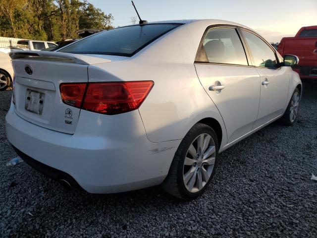 Image 3 of 2011 KIA FORTE SX 2011 with VIN KNAFW4A31B5356825