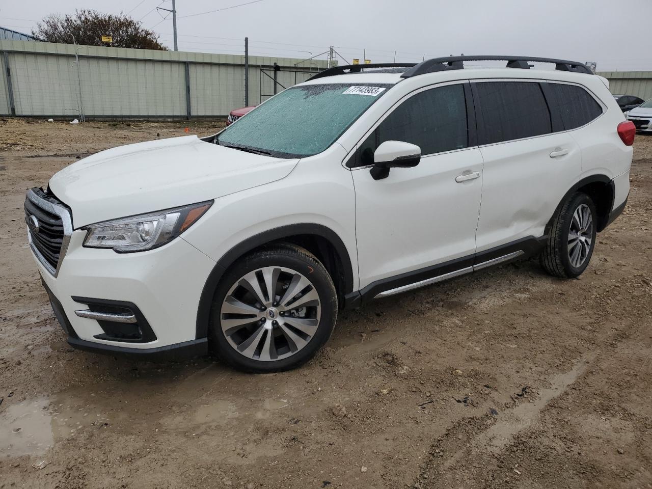 2022 SUBARU ASCENT LIMITED 2022 image