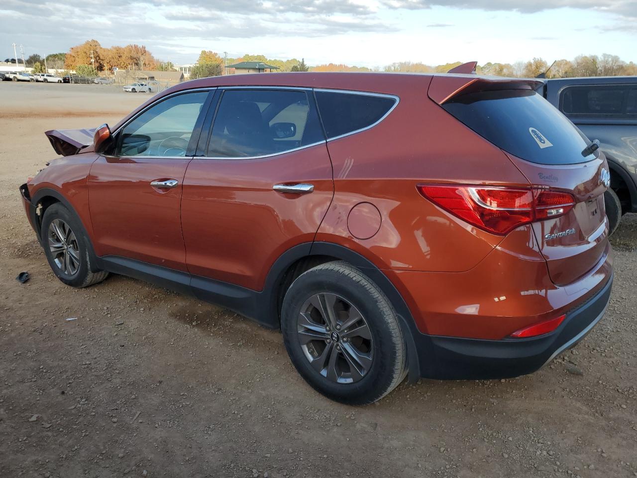 Obraz 2 z 2013 HYUNDAI SANTA FE SPORT  2013 z VIN 5XYZU3LB7DG101885