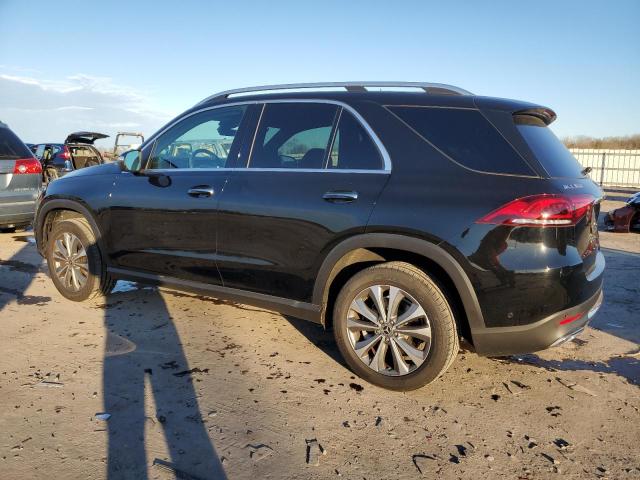 Image 2 of 2020 MERCEDES-BENZ GLE 350 4MATIC 2020 with VIN 4JGFB4KB3LA220110