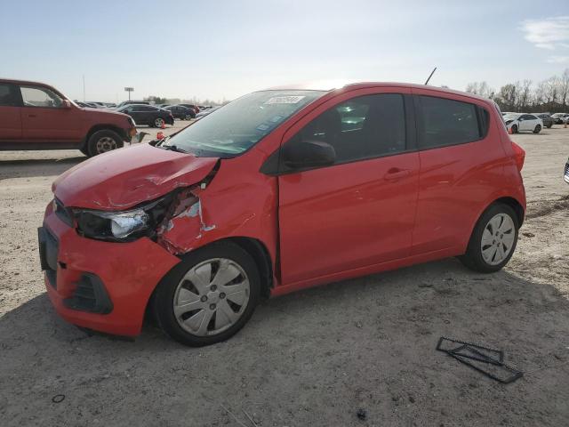 Изображение 1 2018 CHEVROLET SPARK LS 2018 с VIN KL8CB6SA2JC442321