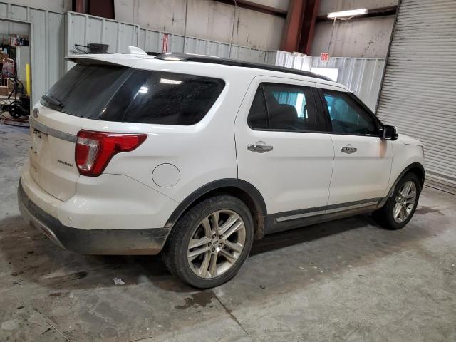 Image 3 of 2016 FORD EXPLORER LIMITED 2016 with VIN 1FM5K7F88GGC65963