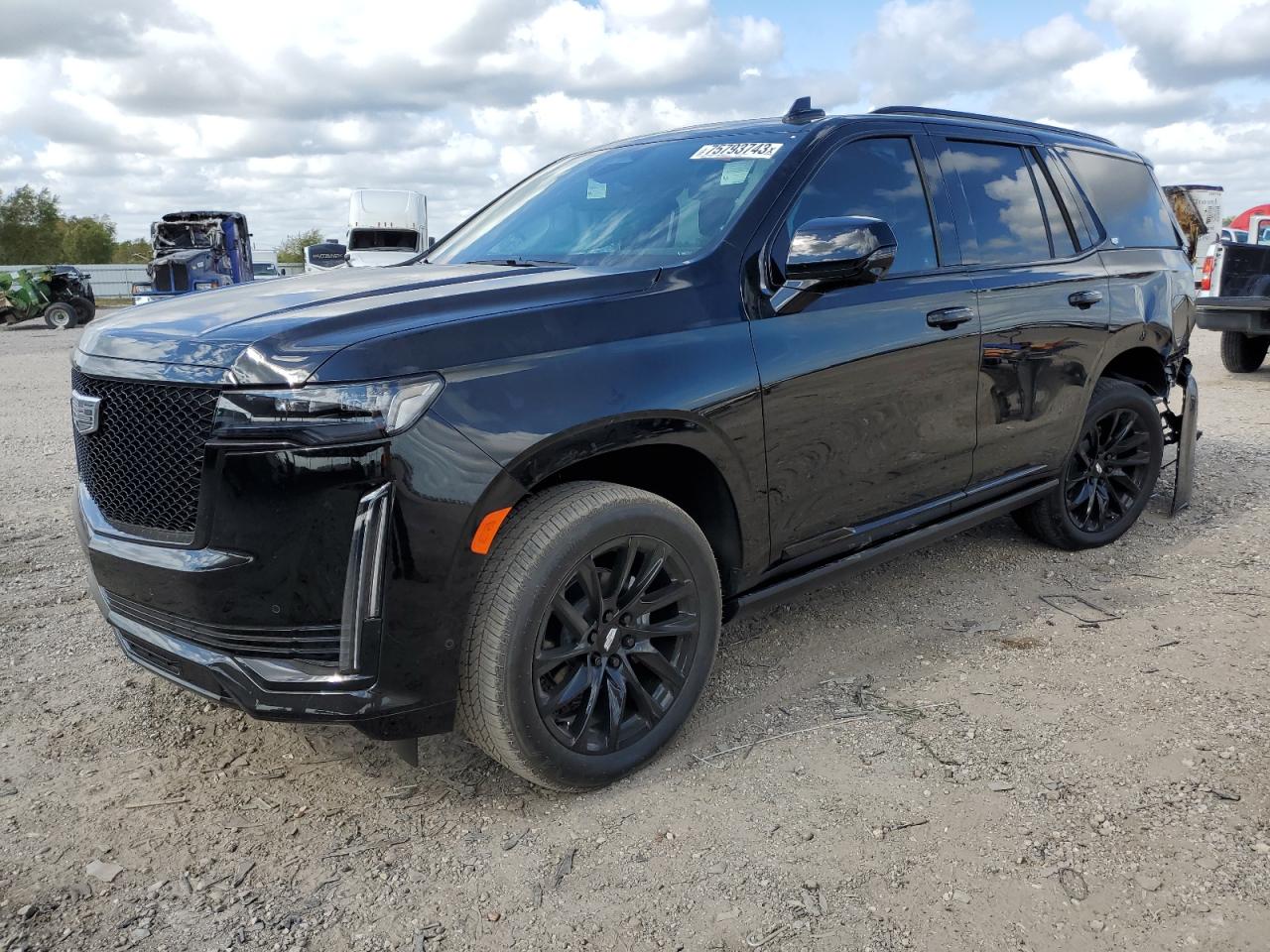 2023 CADILLAC ESCALADE SPORT 2023 image