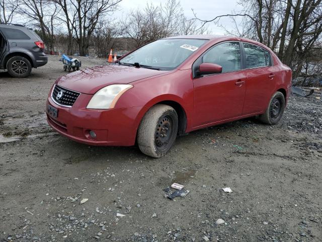 2008 NISSAN SENTRA 2.0 2008 image