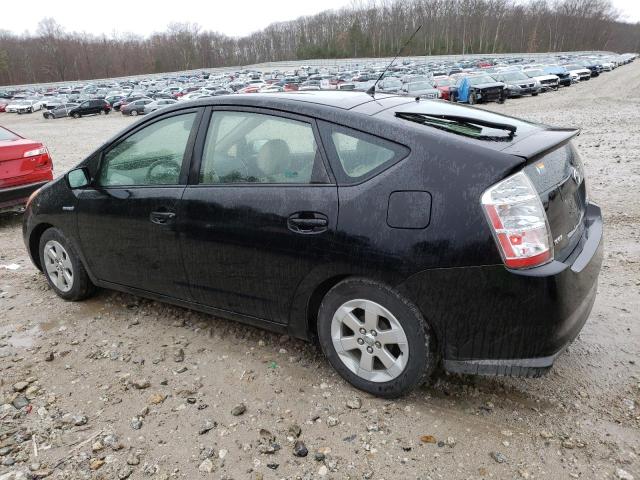 Image 2 of 2009 TOYOTA PRIUS  2009 with VIN JTDKB20U397829943