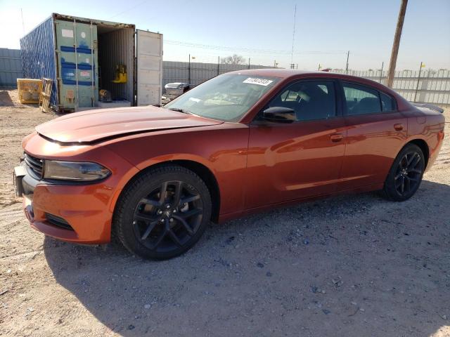 Image 1 of 2023 DODGE CHARGER SXT 2023 with VIN 2C3CDXBG5PH554813