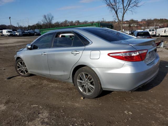 Image 2 of 2017 TOYOTA CAMRY LE 2017 with VIN 4T1BF1FK9HU417641