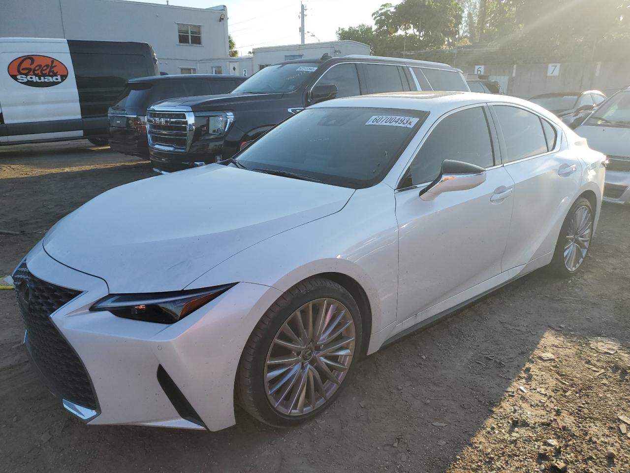 2023 LEXUS IS 300 2023 image